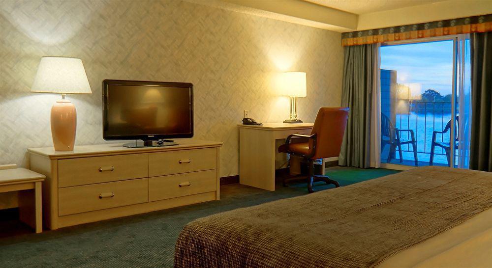 Executive Inn & Suites Oakland Exteriör bild