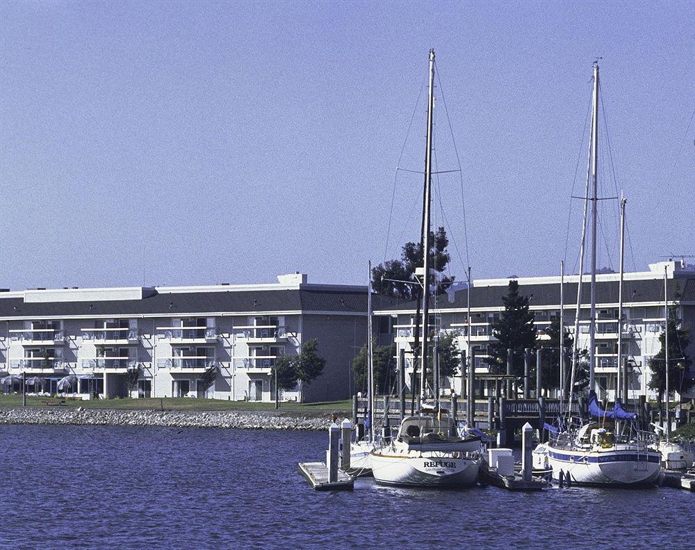 Executive Inn & Suites Oakland Exteriör bild