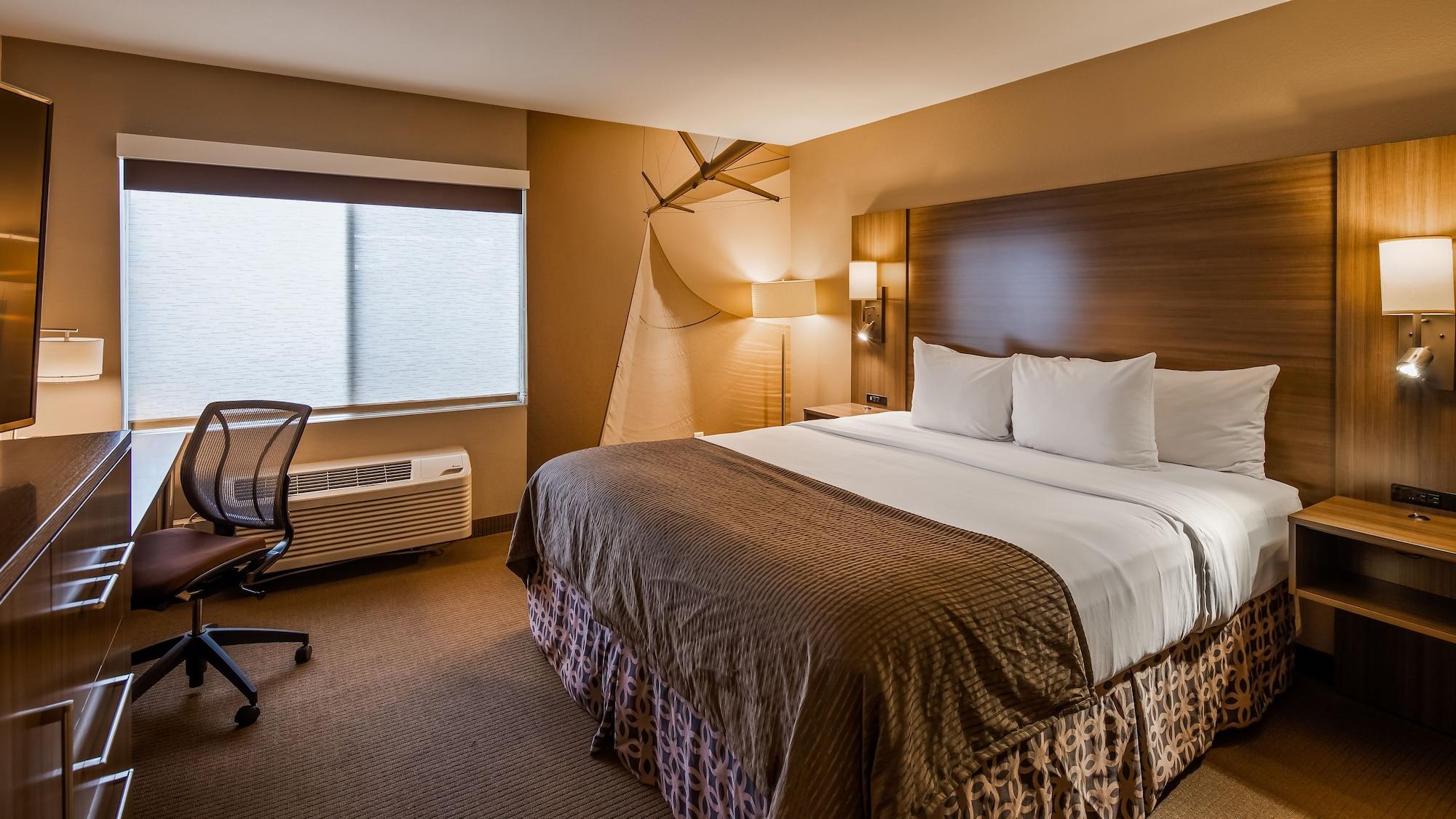 Executive Inn & Suites Oakland Exteriör bild