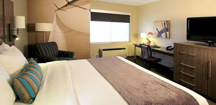 Executive Inn & Suites Oakland Rum bild