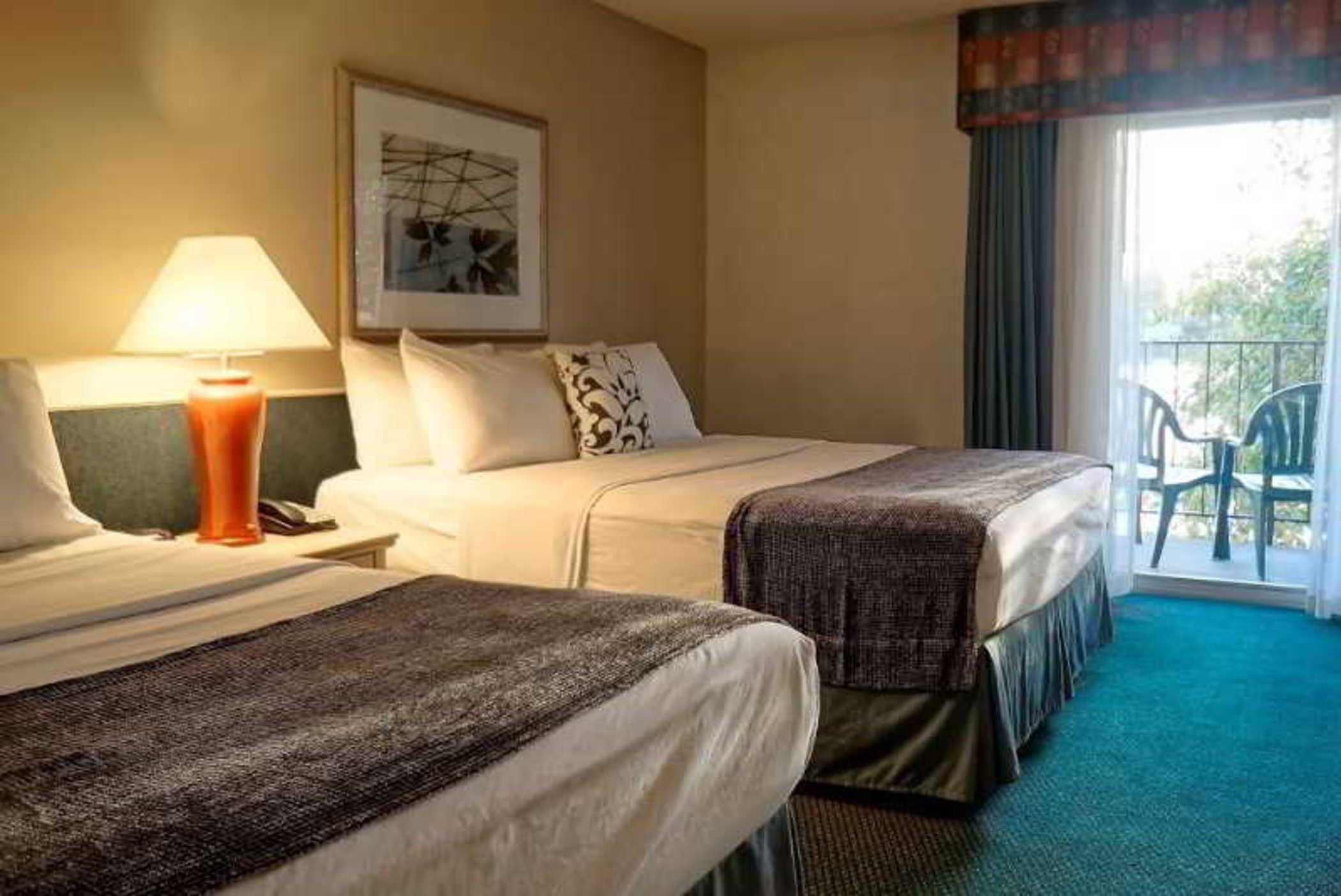 Executive Inn & Suites Oakland Exteriör bild