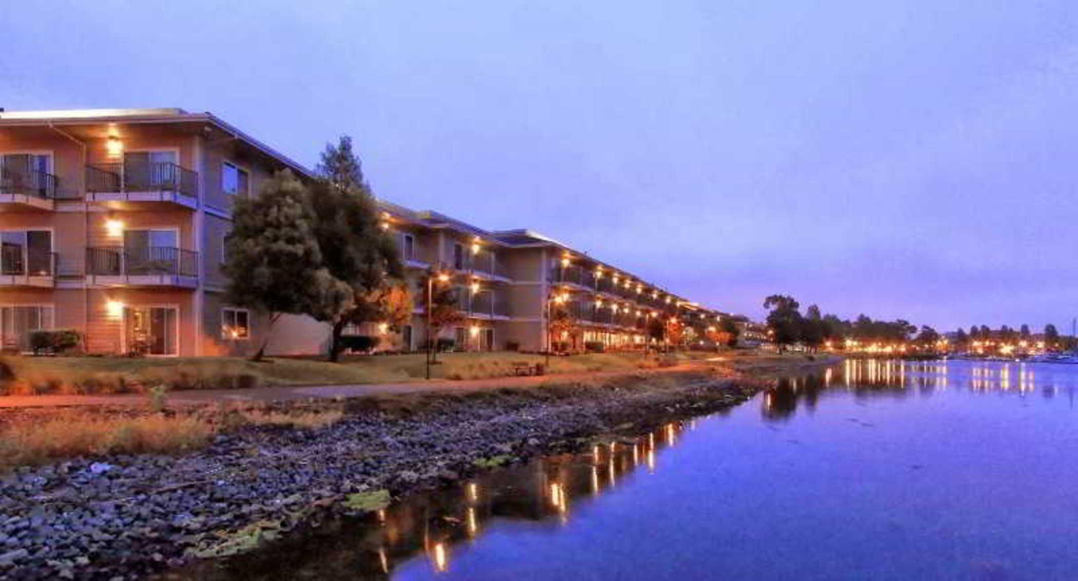 Executive Inn & Suites Oakland Exteriör bild
