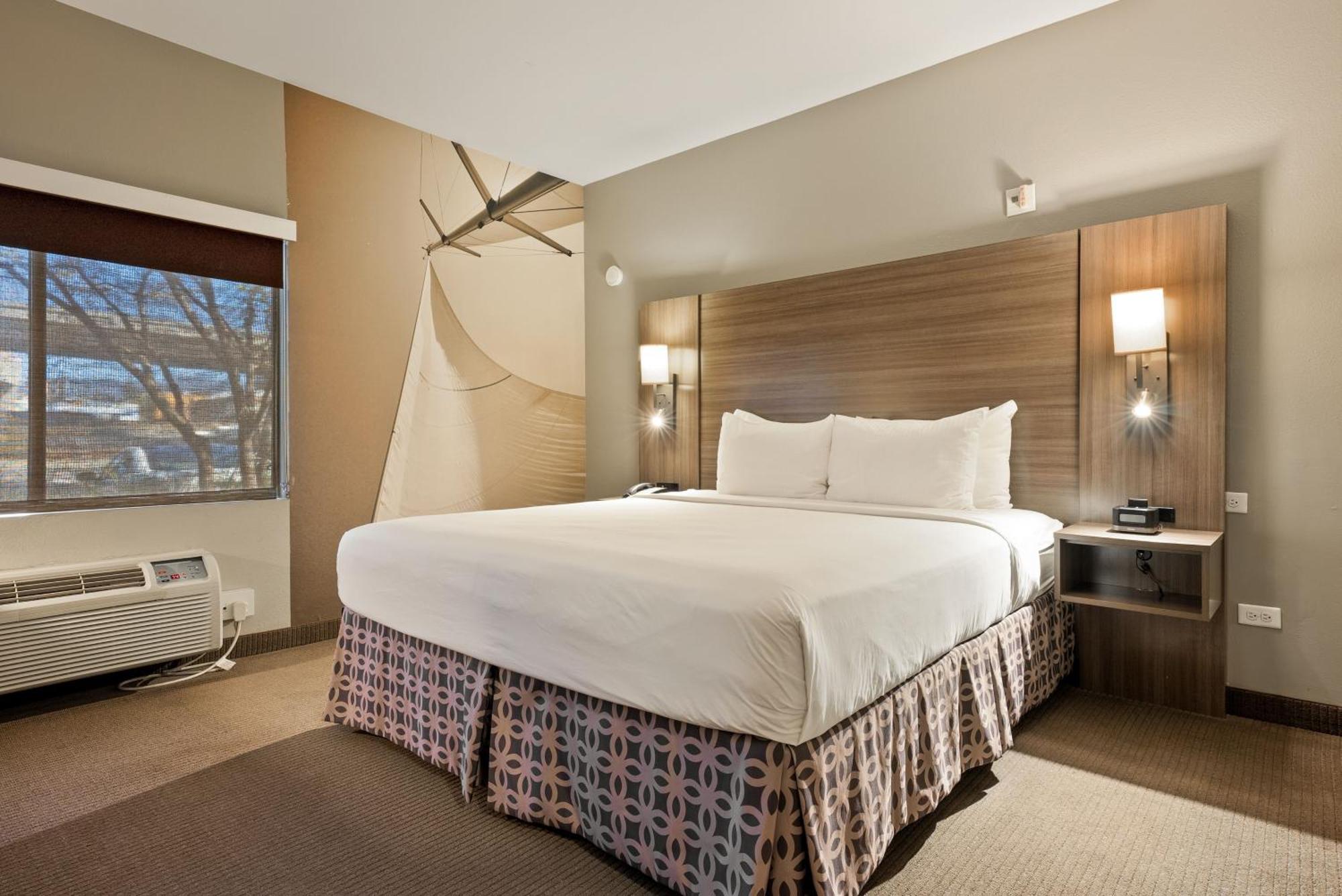 Executive Inn & Suites Oakland Exteriör bild