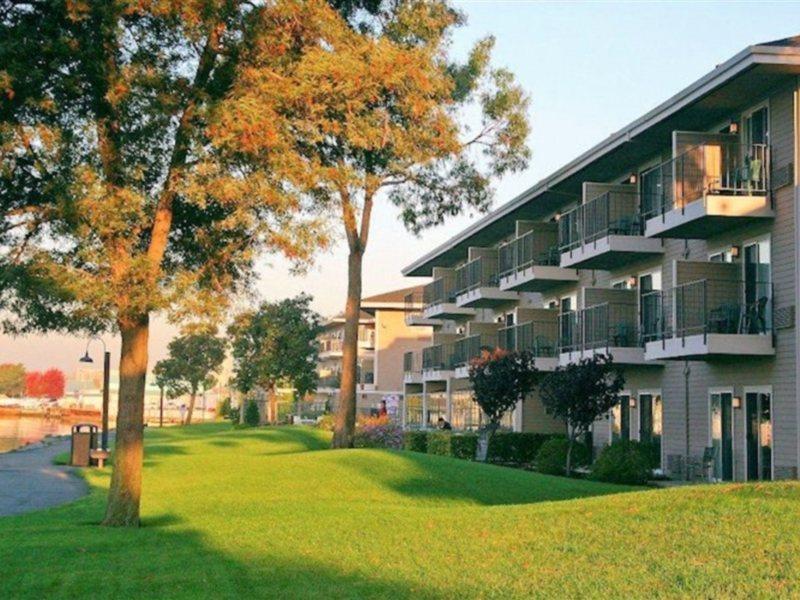 Executive Inn & Suites Oakland Exteriör bild