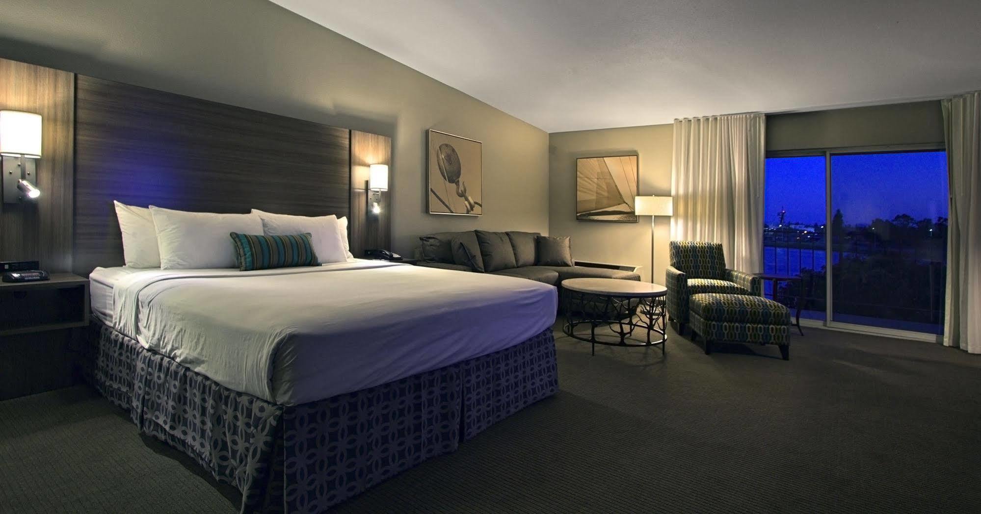 Executive Inn & Suites Oakland Exteriör bild