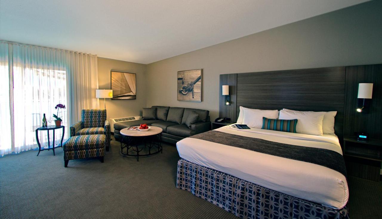 Executive Inn & Suites Oakland Rum bild